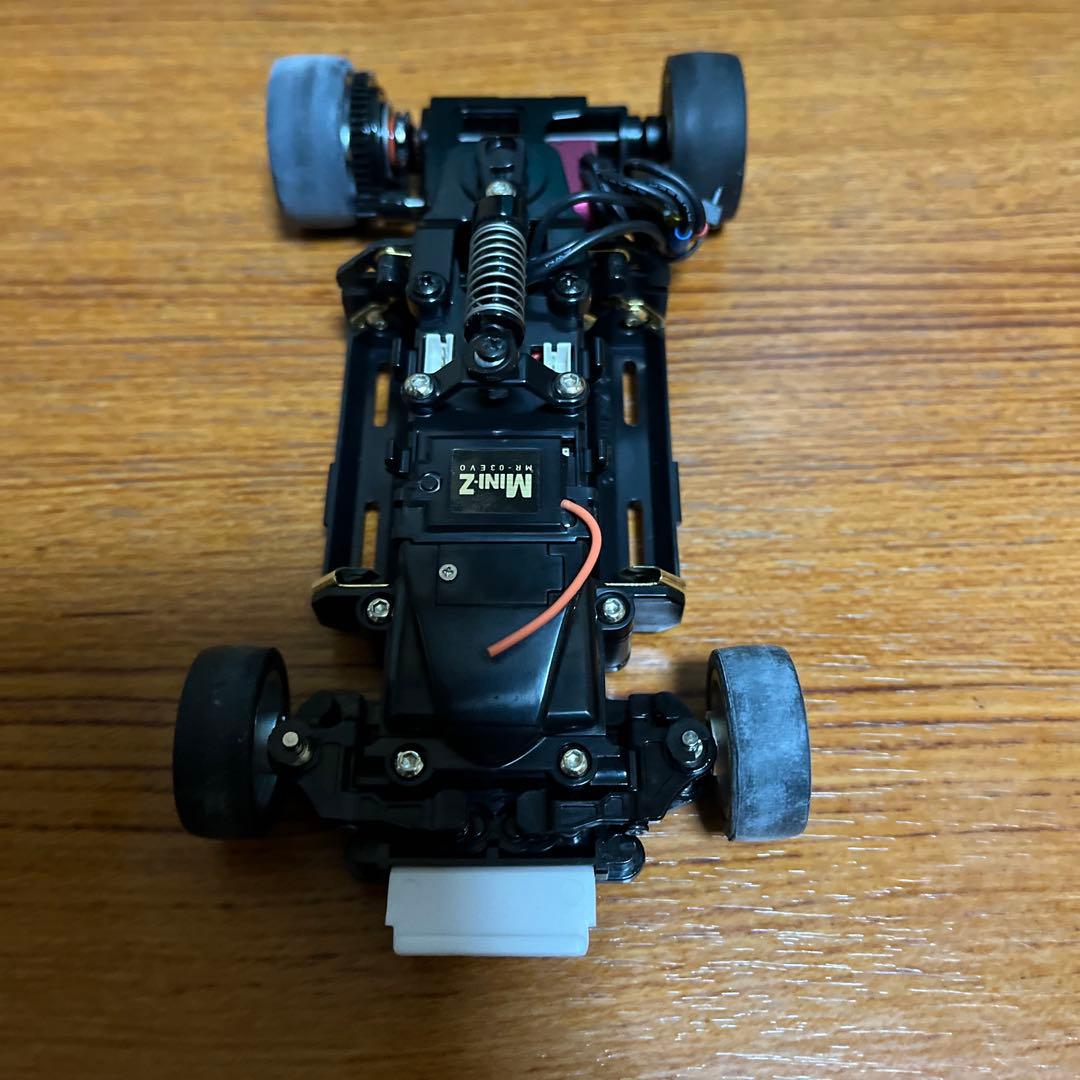 京商　ミニッツ　MINI-Z MR-03 EVO SP W-MM/8500KV