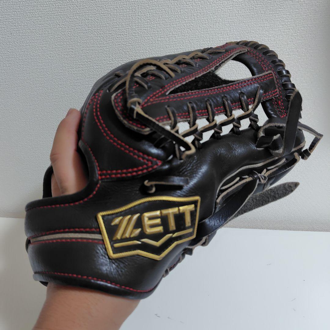 ZETT（ゼット）野手用グラブ 硬式グラブ ネオステイタス BPGB12917