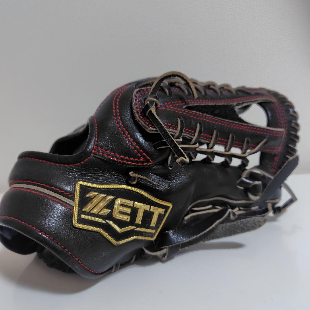 ZETT（ゼット）野手用グラブ 硬式グラブ ネオステイタス BPGB12917