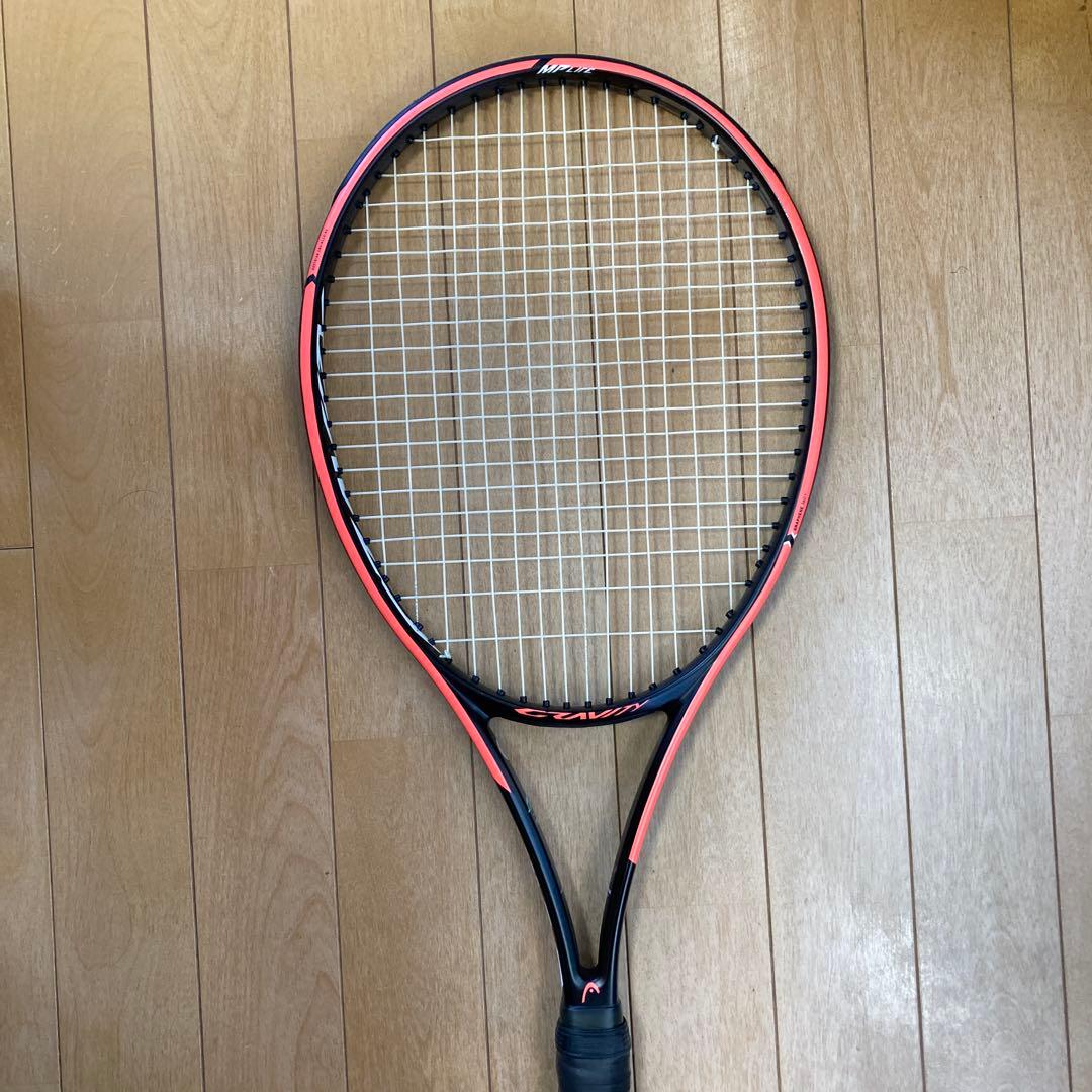 HEADテニスラケット グラビティMP LITE