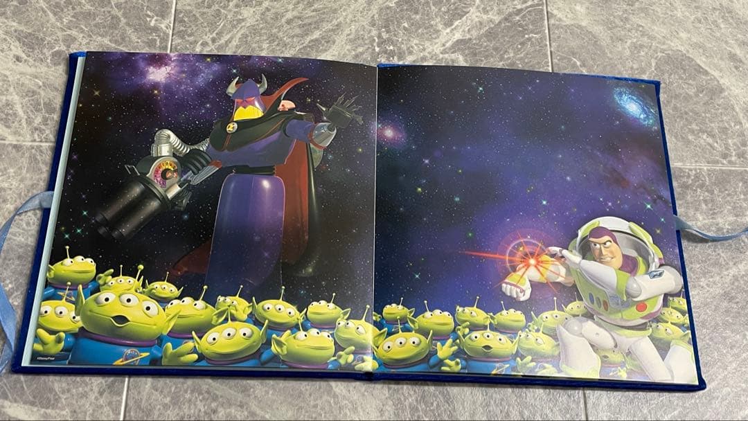 バズ・ライトイヤー アルバム