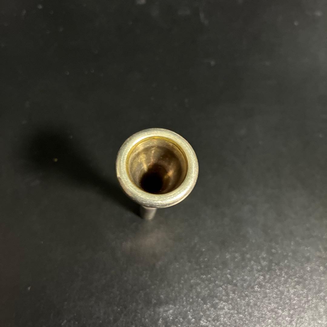 【希少】Laskey 775G ホルンマウスピース