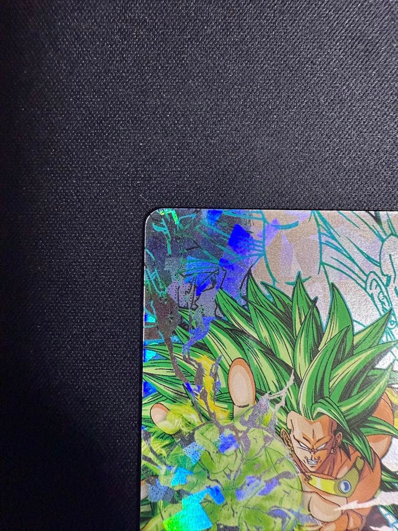 【お値下げ不可】スーパードラゴンボールヒーローズ　H8-SEC P ブロリー