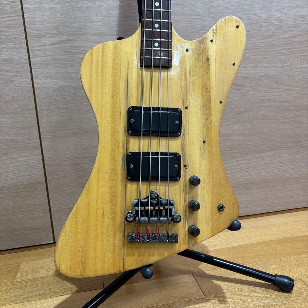 ち*い様 ナチュラル塗装変更 88年製 グレコ サンダーバード Thunder