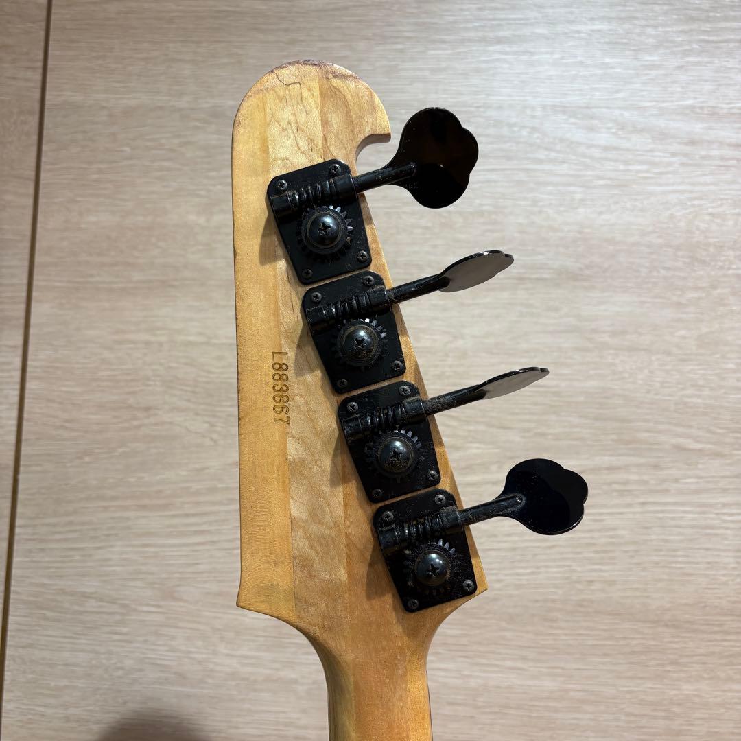 ち*い様 ナチュラル塗装変更 88年製 グレコ サンダーバード Thunder