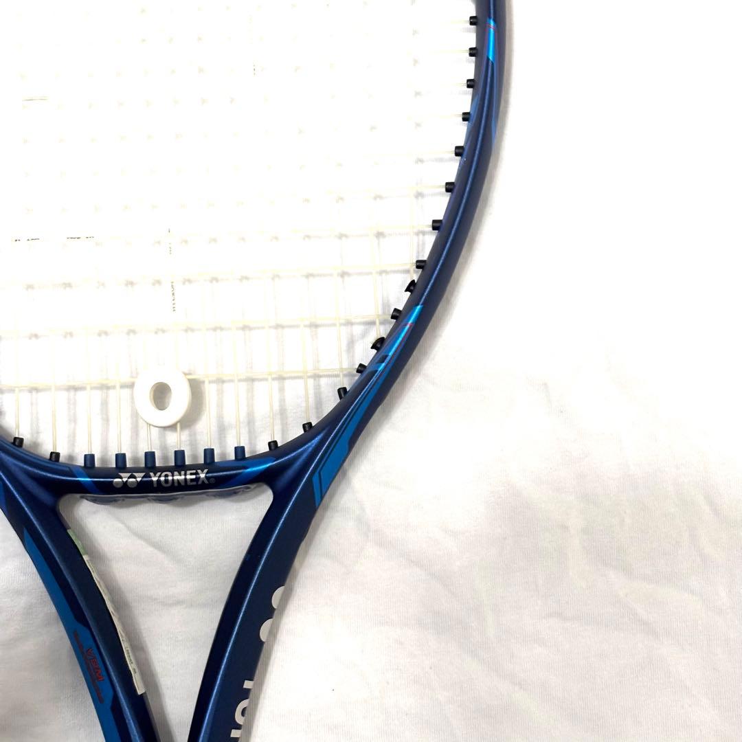 未使用級 ヨネックス YONEX イーゾーン EZONE 100 テニスラケット