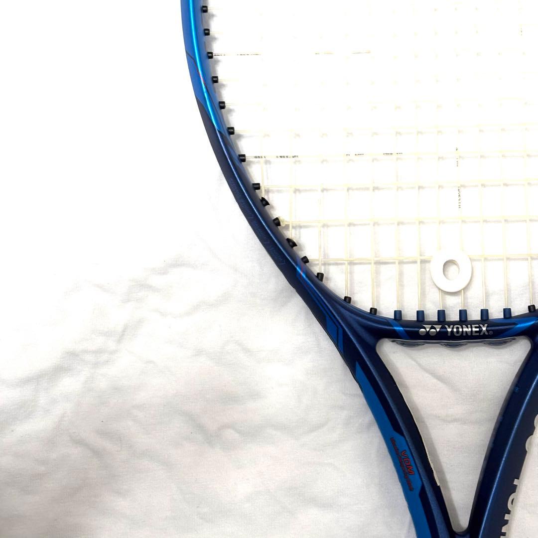 未使用級 ヨネックス YONEX イーゾーン EZONE 100 テニスラケット