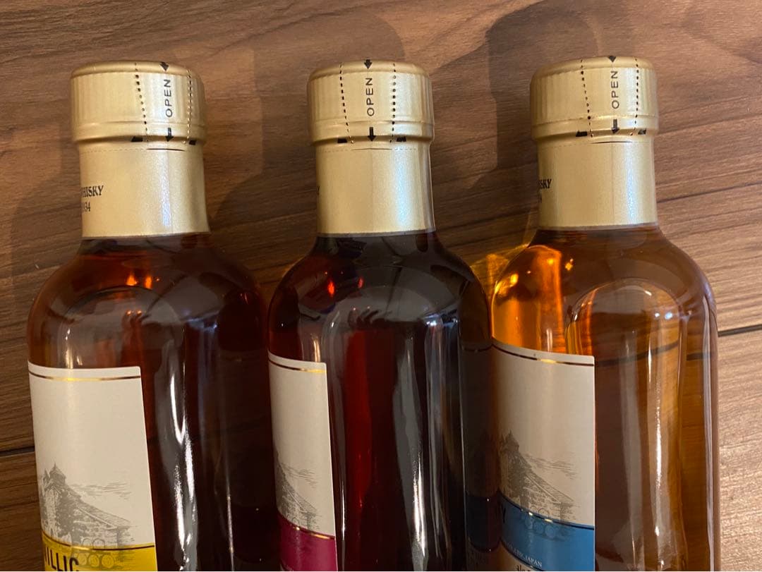 【新品未開封】ニッカウヰスキー 余市蒸溜所限定