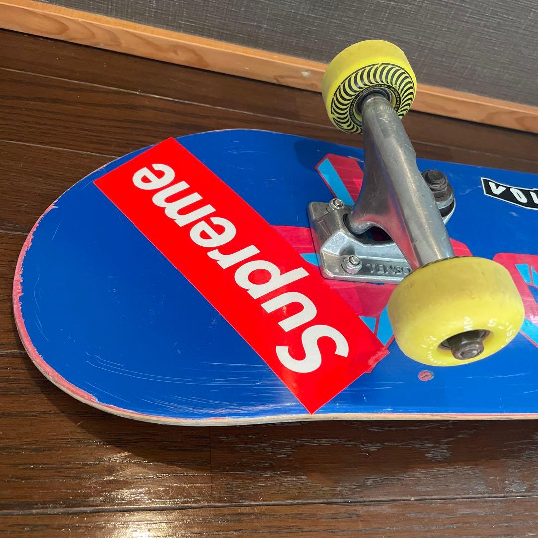 【Chocolate Skateboard】7.625インチ☆はじめの一本に♪