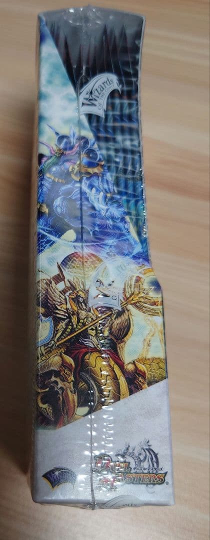 完全極神　未開封品box　デュエマ