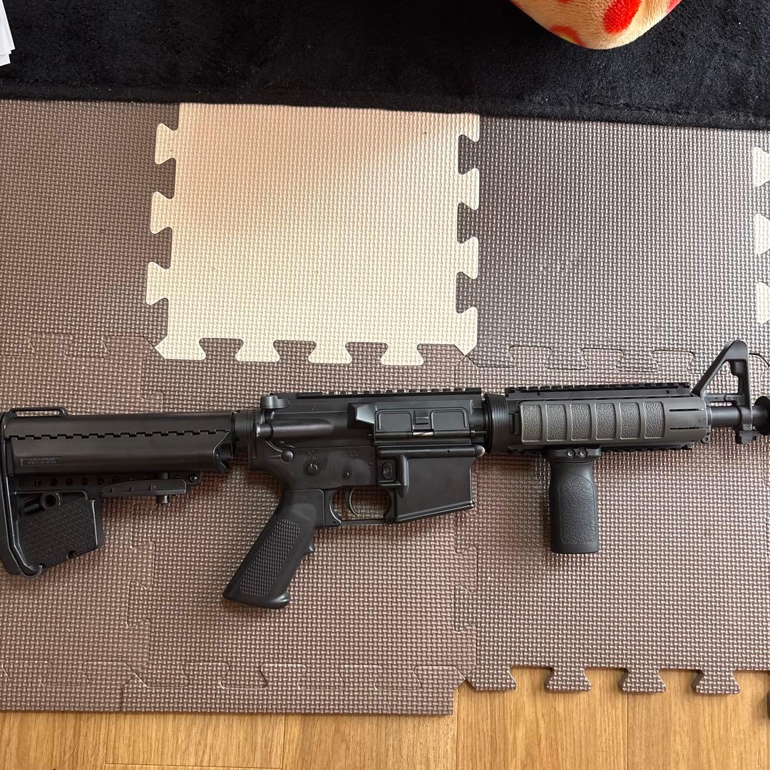 次世代電動ガンm4CQB-Rカスタム品