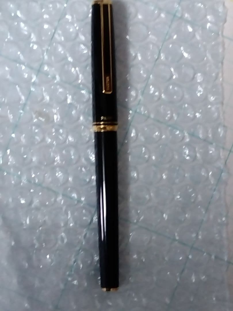 中字M ペン先14K パイロット カスタム 万年筆 PILOT ヴィンテージ美品