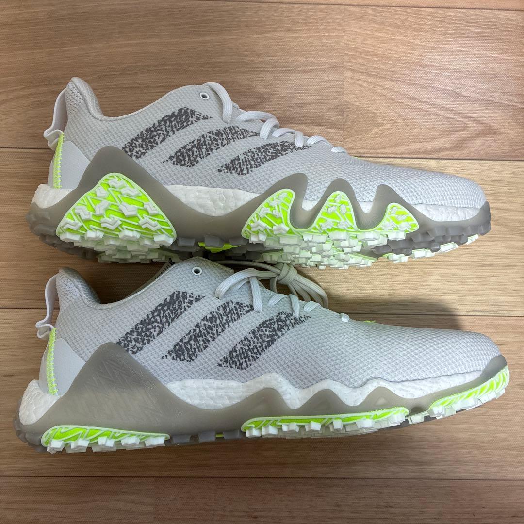 【新品未使用】アディダス コードカオス　30㎝　ゴルフシューズ