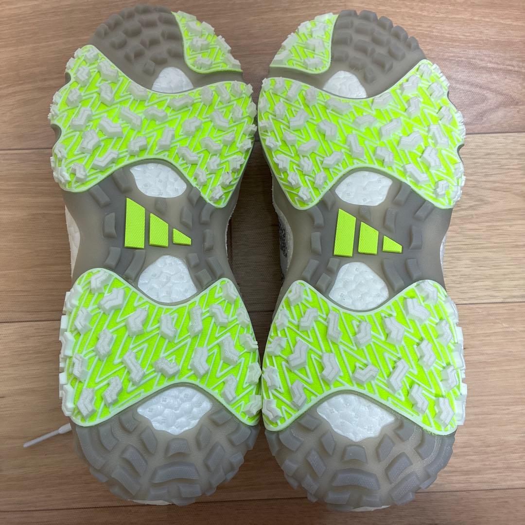 【新品未使用】アディダス コードカオス　30㎝　ゴルフシューズ