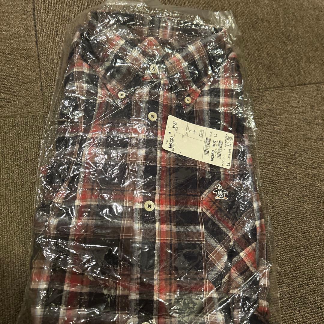 Munsingwear マンシングウェア　ゴルフ　ポロシャツ　3点セット　新品