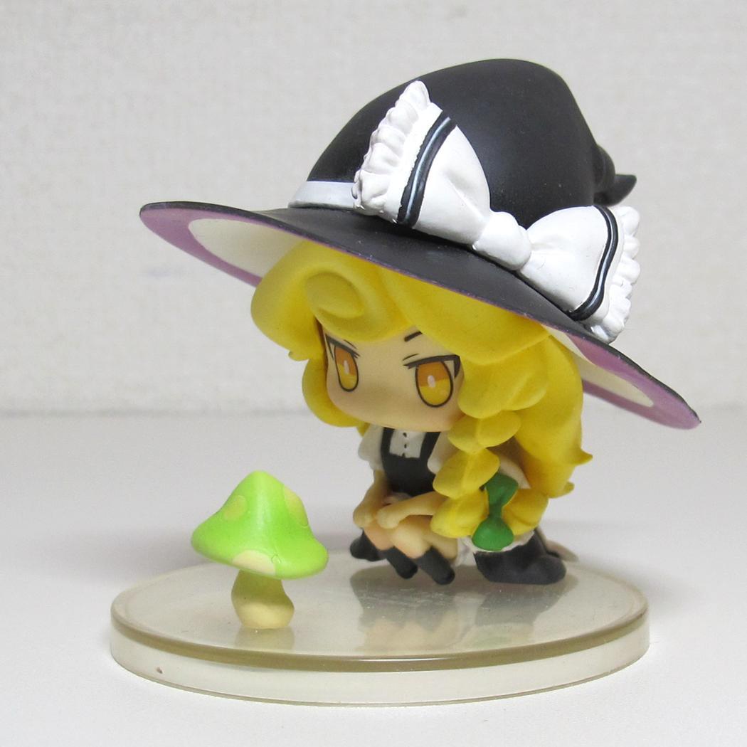 東方蒐集録 第壱集 全8種