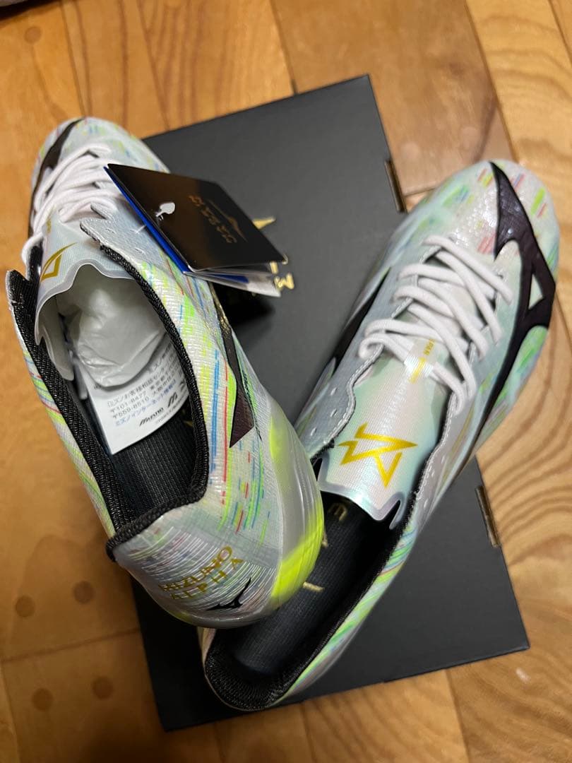 新品　超大特価　ミズノ　ミズノアルファ 2 JAPAN 26.5cm