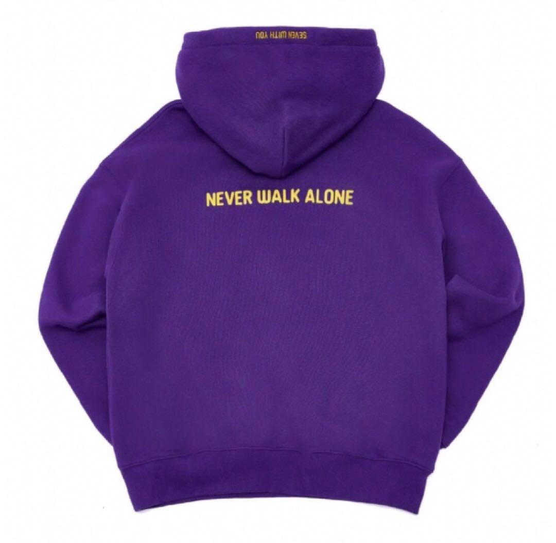 BTS アーティストメイド　フーディー　ジミン