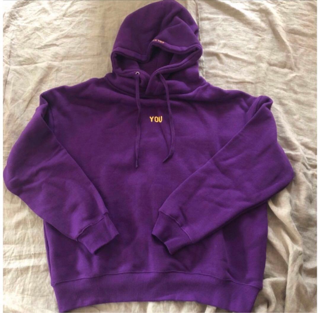 BTS アーティストメイド　フーディー　ジミン