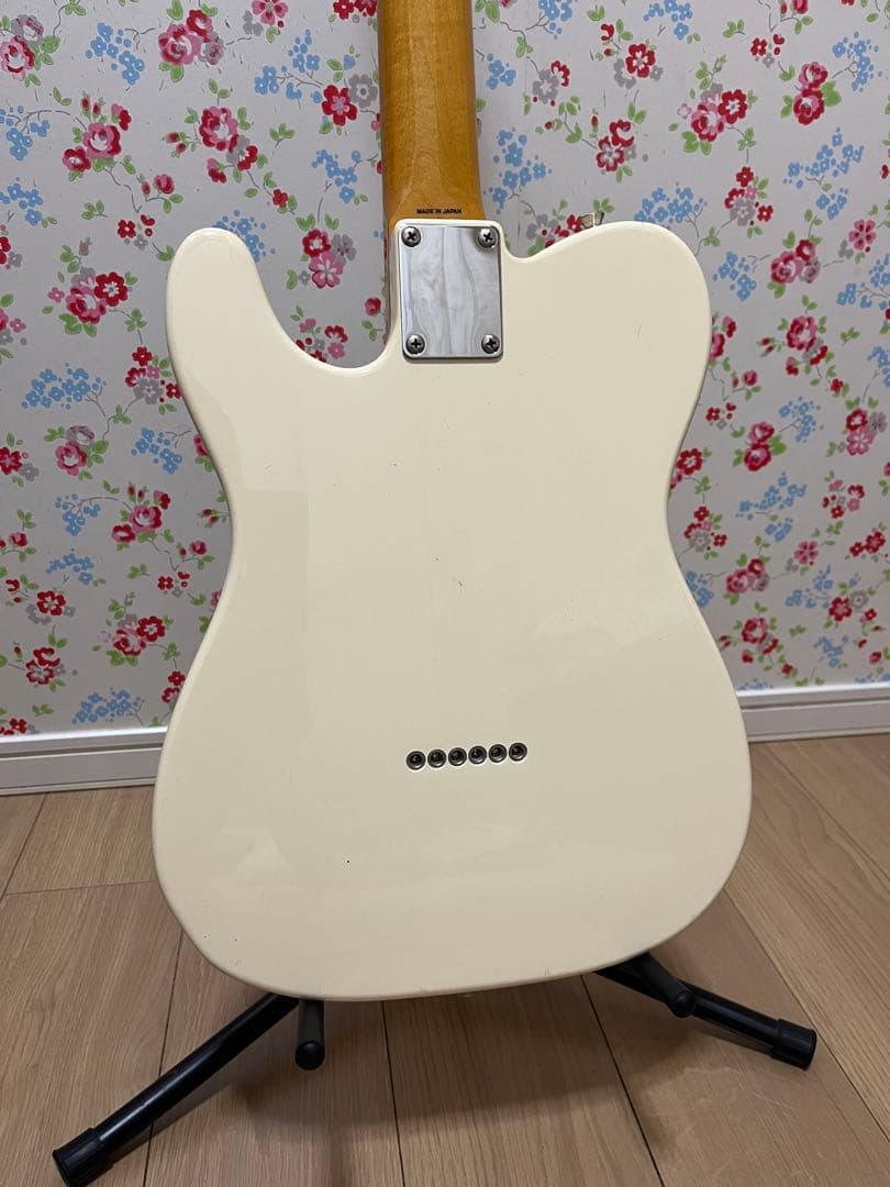 Fender Japan telecaster TL62-US 2012年製