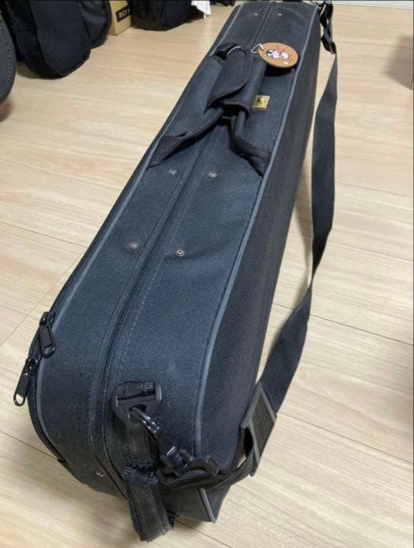 エレキヴァイオリン Valente EVN-37 ブラウン　サイレント