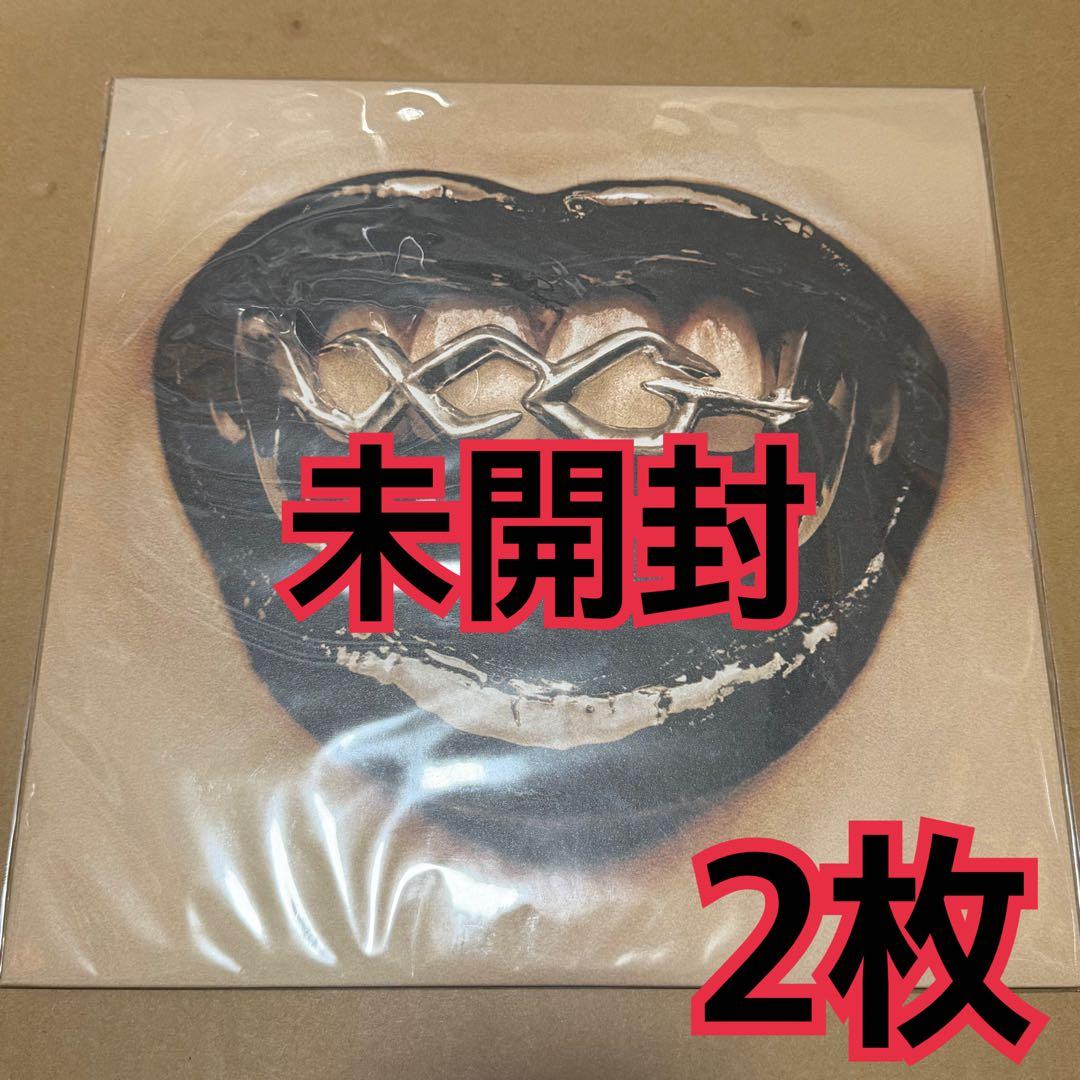 XG WOKE UP VINYL レコード 2枚　12inch 未開封
