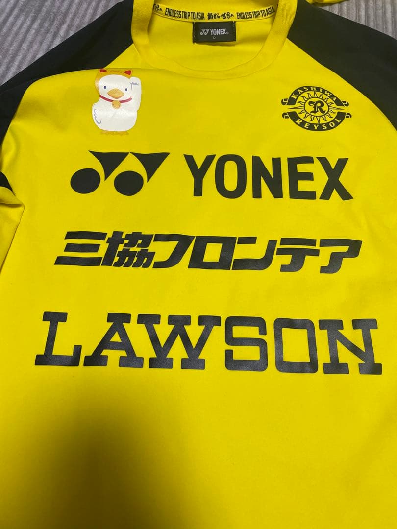 柏レイソル トレーニングウェア 上O