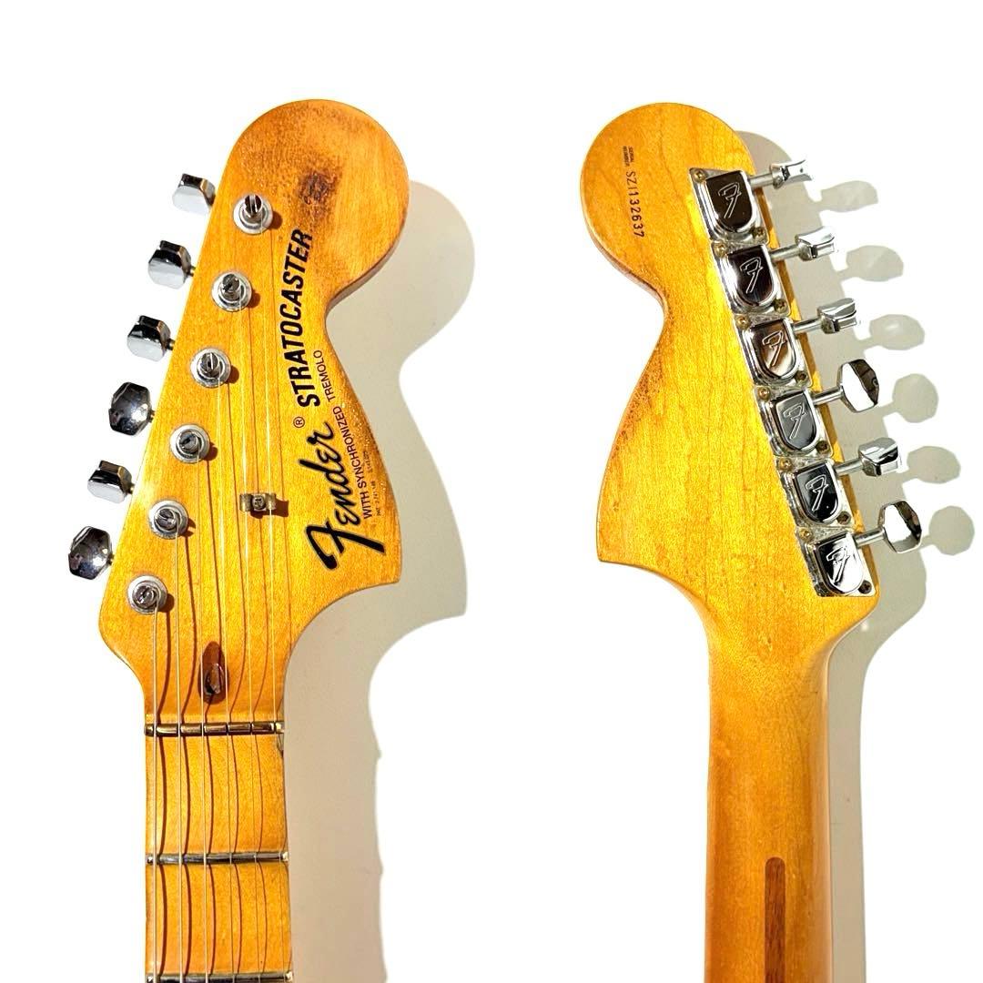 【希少】FENDER USA YNGWIE MALMSTEEN エレキギター