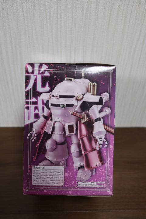 【未開封品】サクラ大戦　光武　さくら機