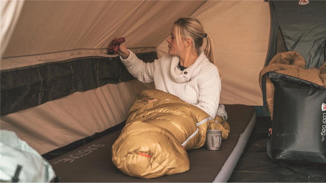 ROBENS プロスペクターシャンティGW特別価格　ラスト1張り⭐︎