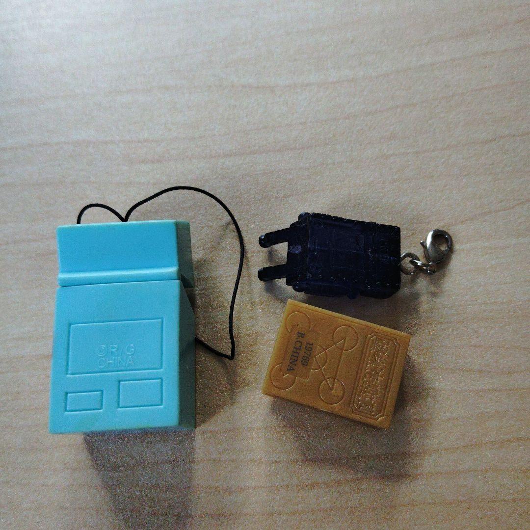 金色のガッシュ　キーホルダー　チャーム　ミニフィギュア　まとめ売り