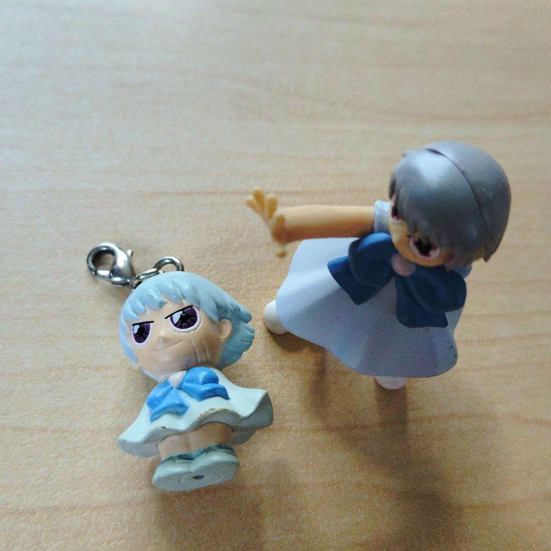 金色のガッシュ　キーホルダー　チャーム　ミニフィギュア　まとめ売り