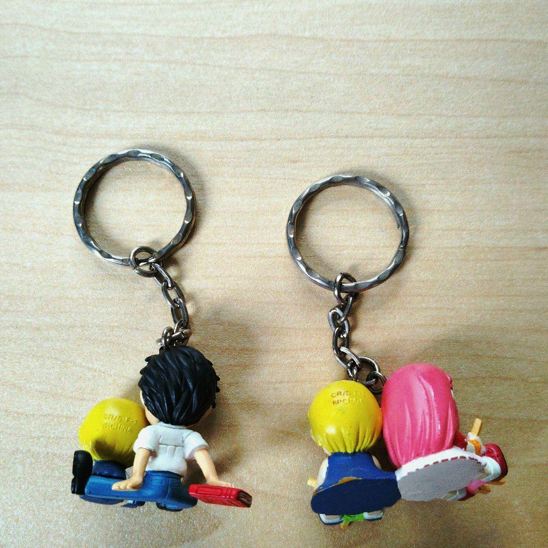 金色のガッシュ　キーホルダー　チャーム　ミニフィギュア　まとめ売り