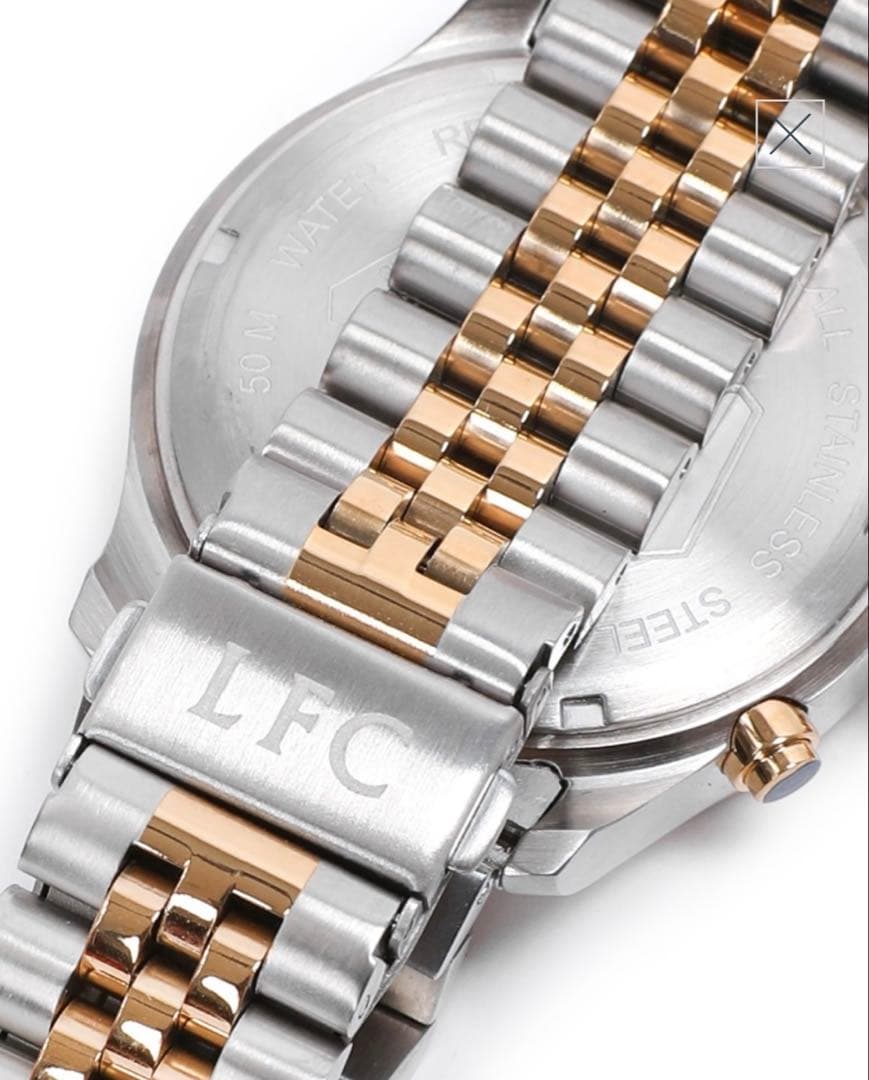 リバプールFC チャンピオンズウォッチ 2024-2025