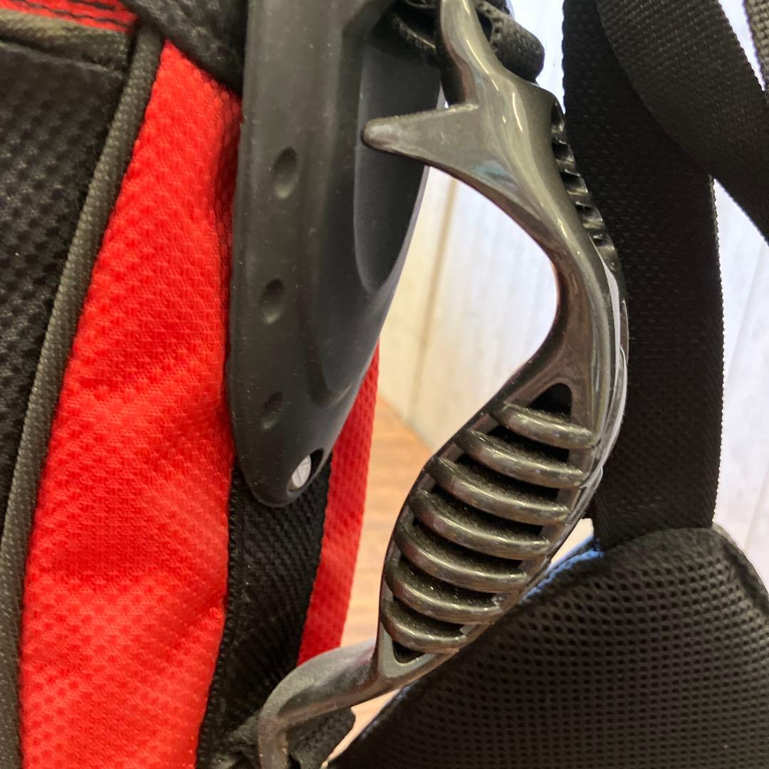 テーラーメイド TaylorMade ゴルフバッグ キャディバッグ スタンド付き