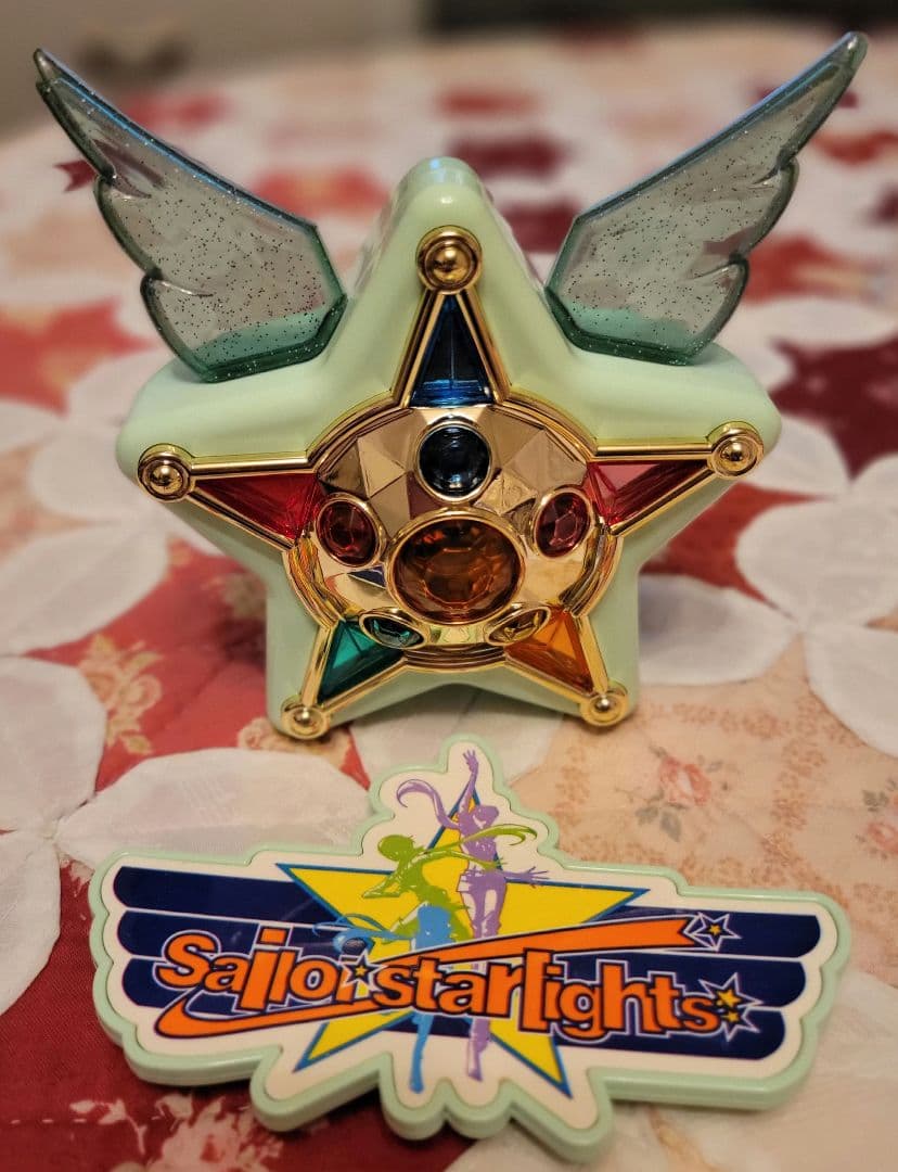 セーラースターエール スターライツ スリーライツ