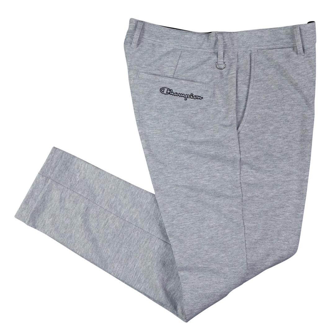 【L】秋冬 定価15,180円 チャンピオンゴルフ ボンディングスウェットパンツ