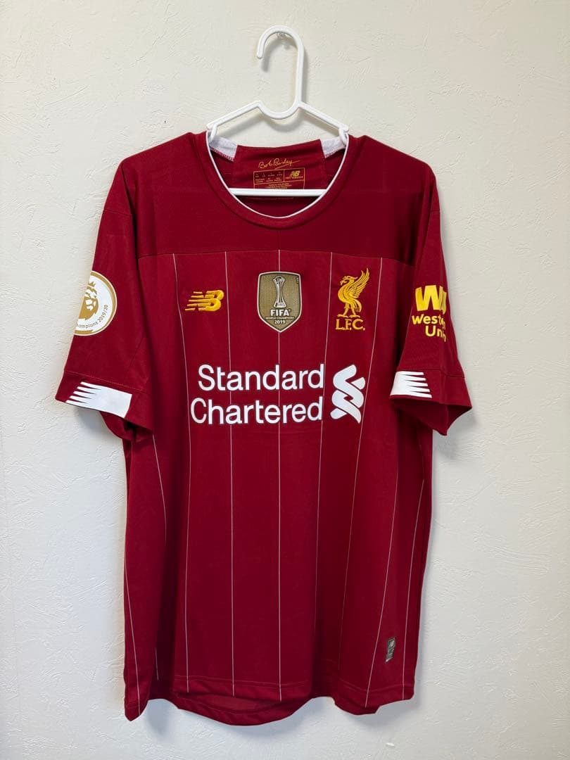 【新品】リヴァプールFC 19-20 アレクサンダーアーノルド ユニフォーム