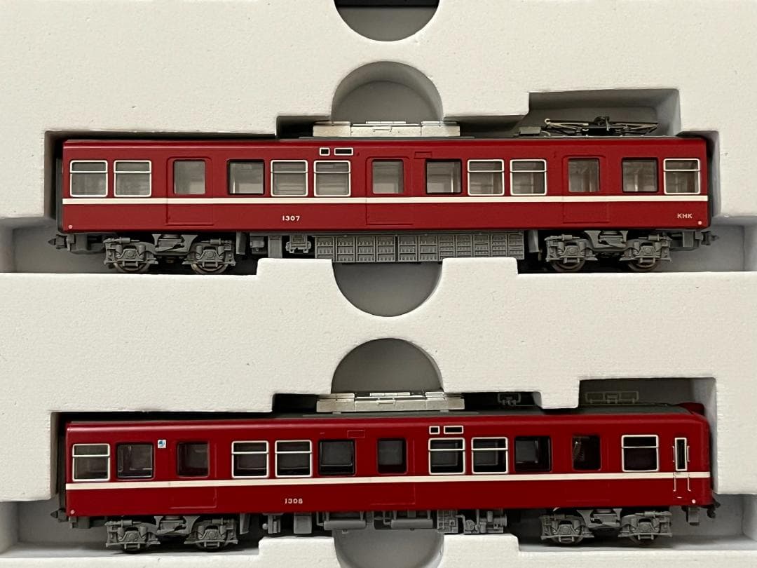 マイクロエース Ｎゲージ A-1366 京急1000形(冷房新製車)4両セット