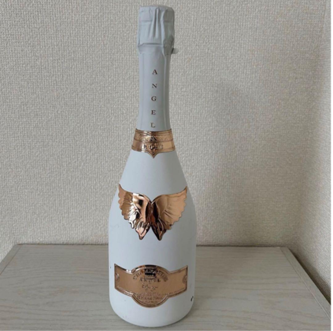 エンジェルブリュット ロゼホワイト ANGEL ROSE シャンパン