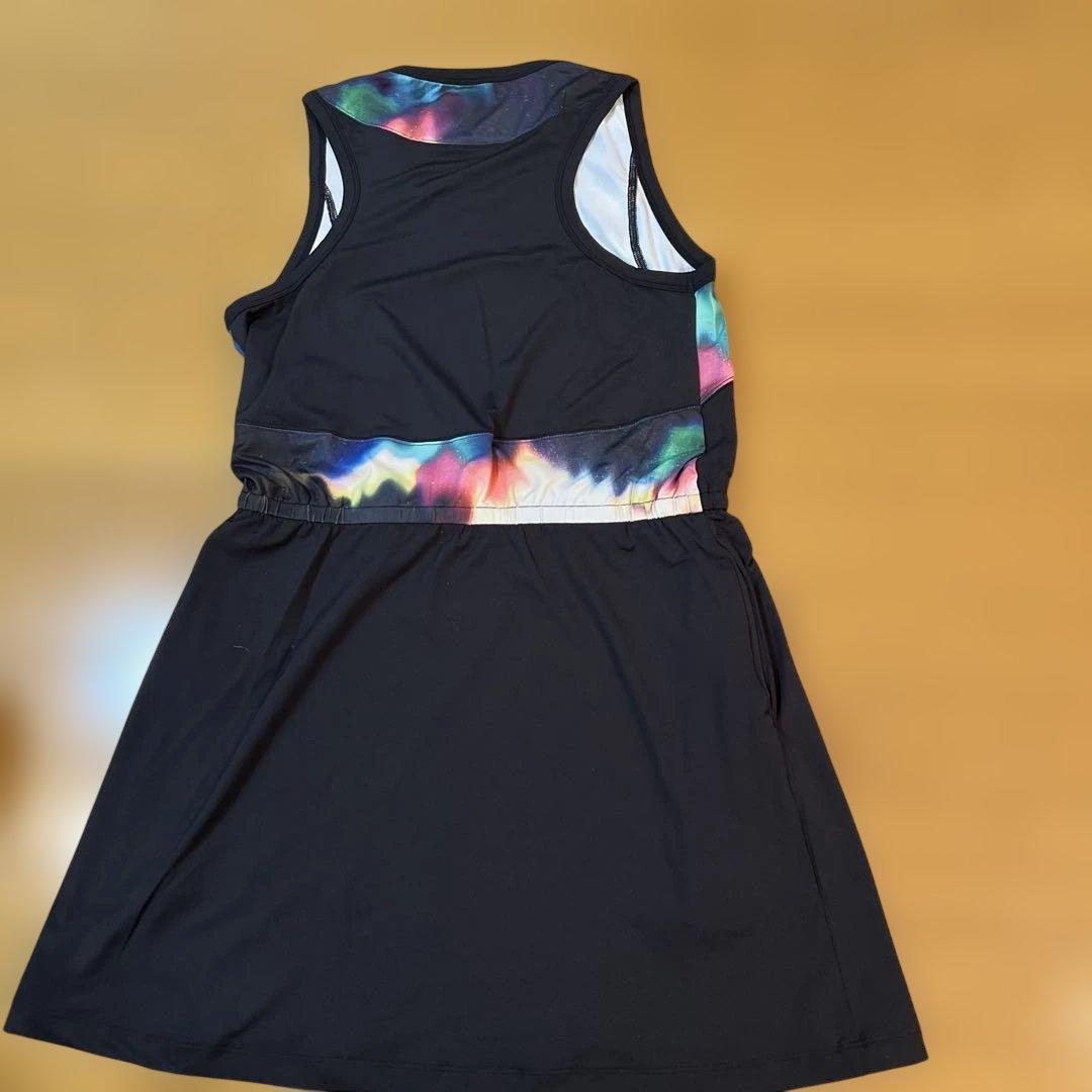 新品未使用タグ付き　Admiral テニスウェア LLサイズ /マルチカラー