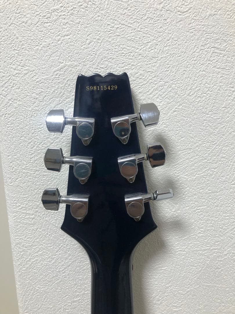 アリアプロⅡ レフティー　ダークブルー