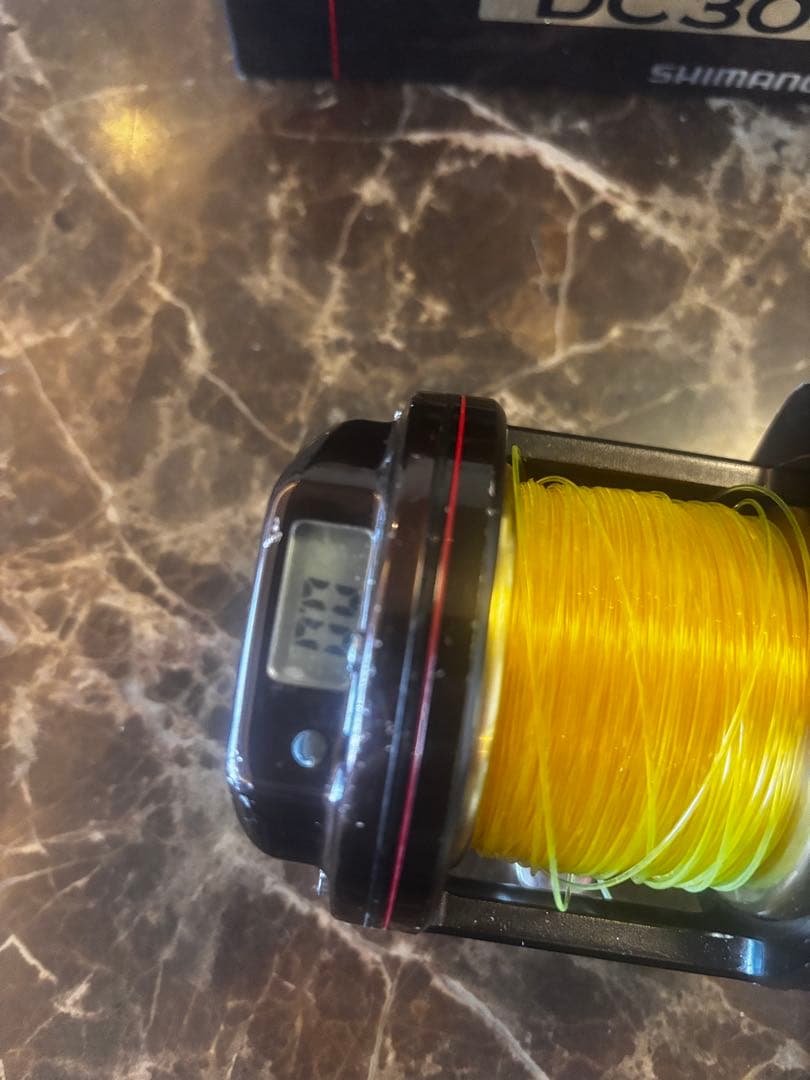 シマノ 07海魂DC3000T