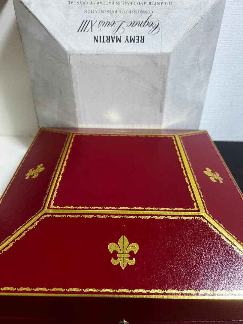 REMYMARTINLOUISXIII レミーマルタン ルイ13世 バカラボトル