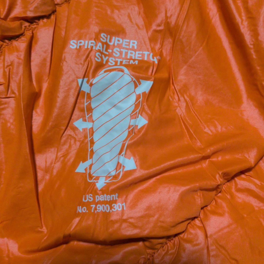 mont-bell　バロウバッグ＃5 寝袋