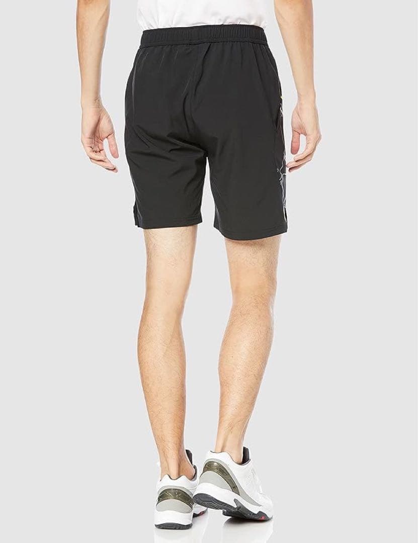 DUNLOP ダンロップ テニスウェア ショートパンツDAS2191メンズM新品