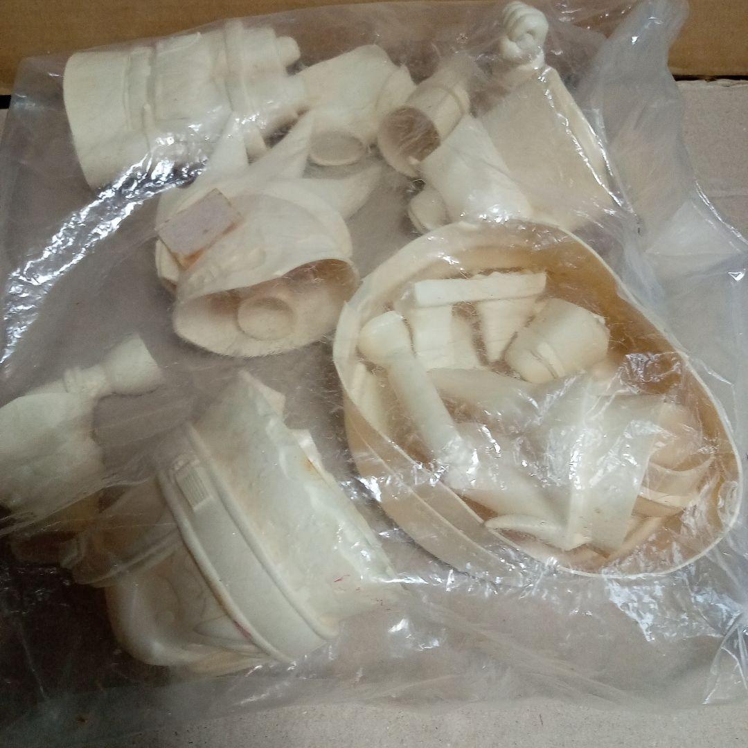 貴重　海洋堂 ドラゴンボール 1/6ソフビキット 孫悟空(少年版) 未組立