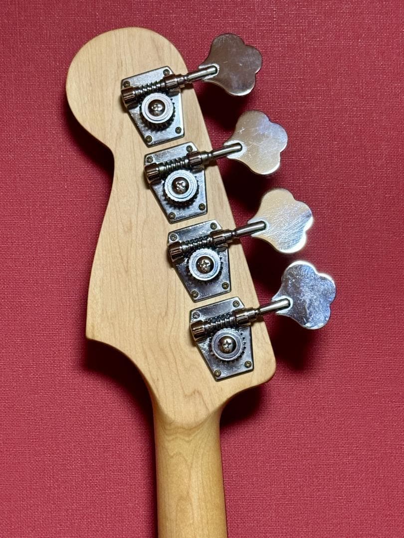 ま*お様 Legend/LJB-X Jazz Bass Black ソフトケース