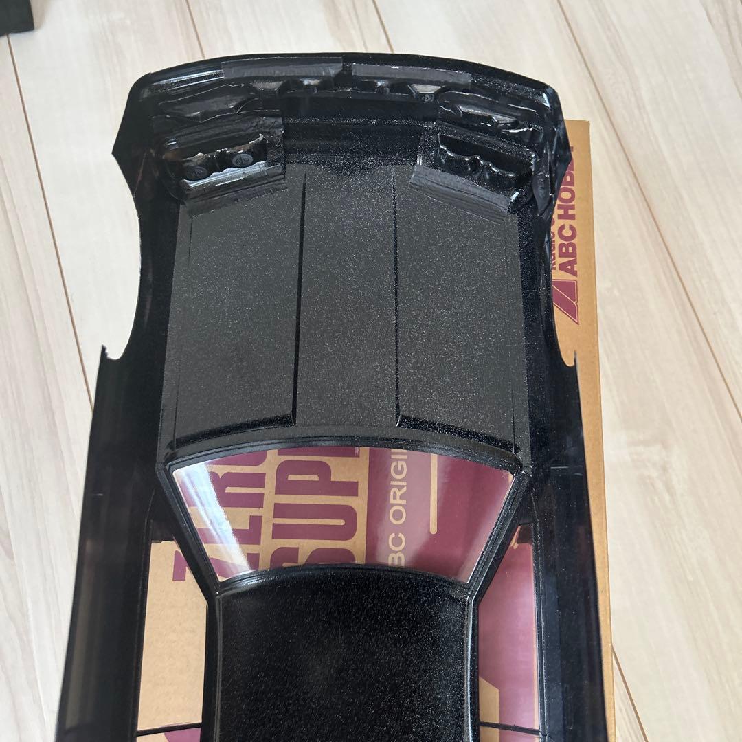ABC ホビー　1/10日産スカイラインR30(前期型)ボディ　新品未走行品！！