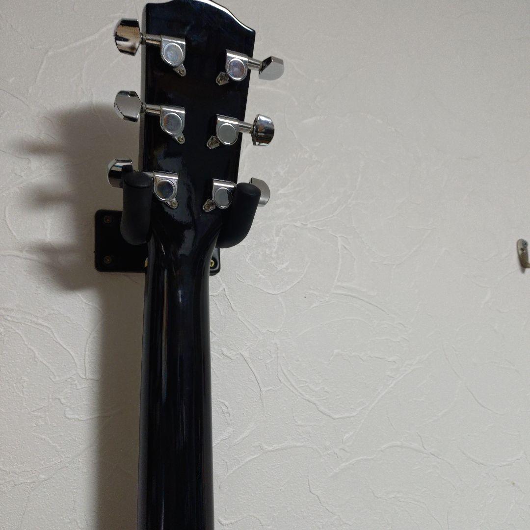 Fender CD60 BLK アコースティックギター